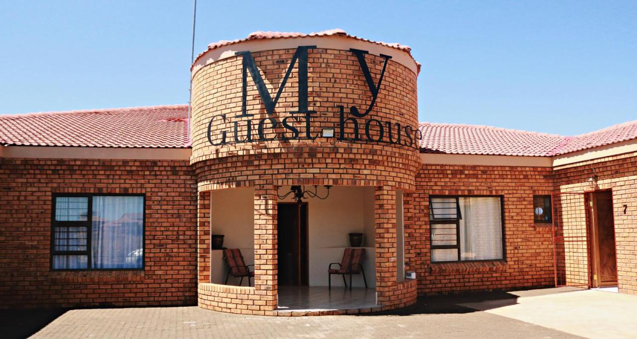 My Guesthouse Kimberley Ngoại thất bức ảnh