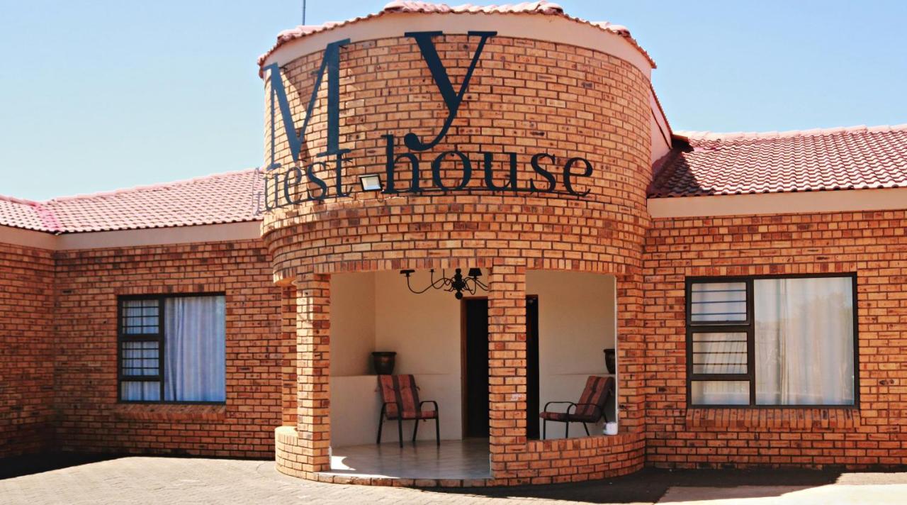 My Guesthouse Kimberley Ngoại thất bức ảnh