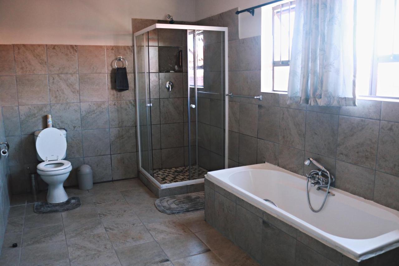 My Guesthouse Kimberley Ngoại thất bức ảnh