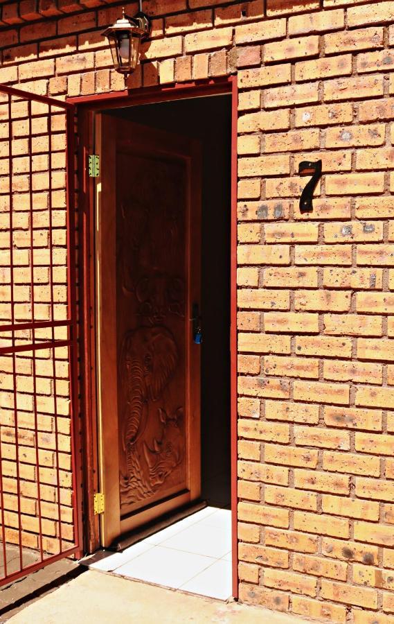 My Guesthouse Kimberley Ngoại thất bức ảnh
