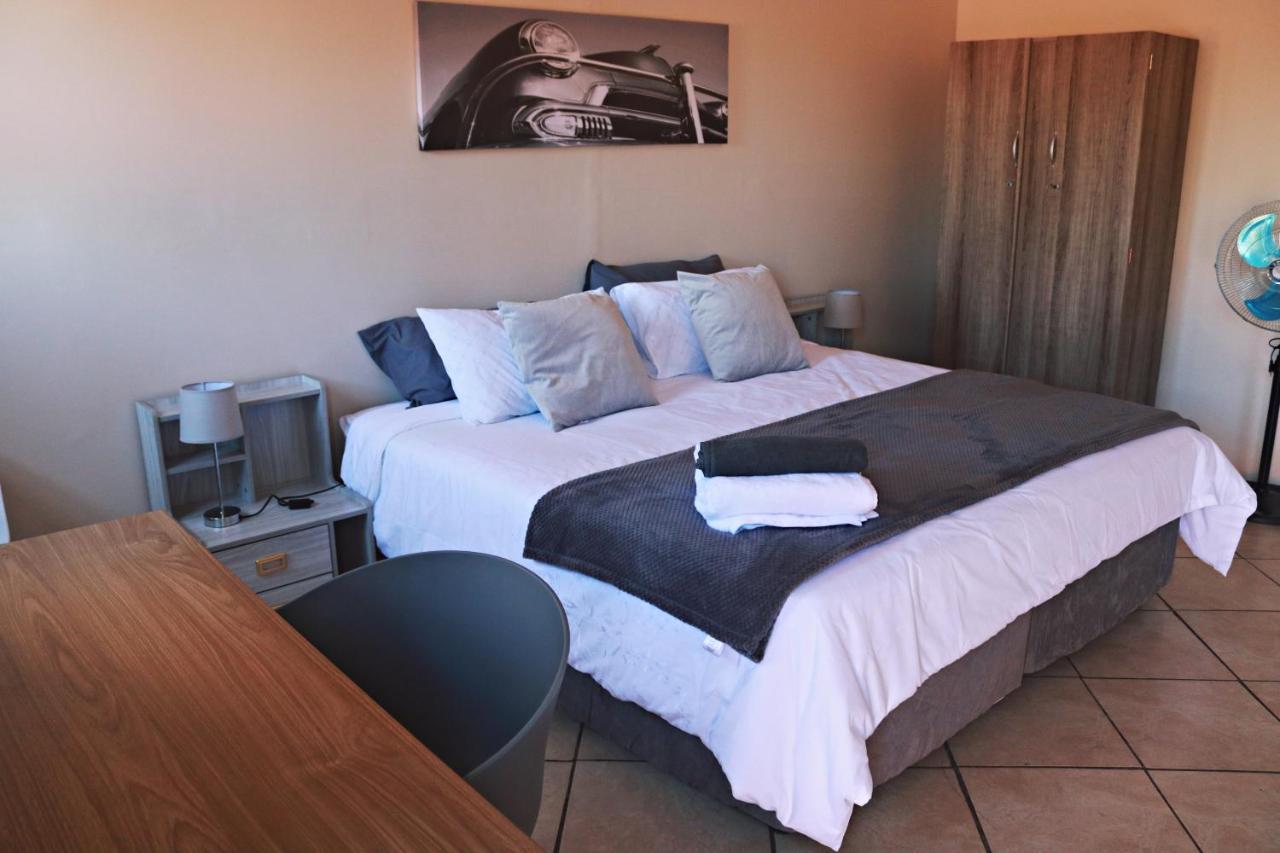 My Guesthouse Kimberley Ngoại thất bức ảnh