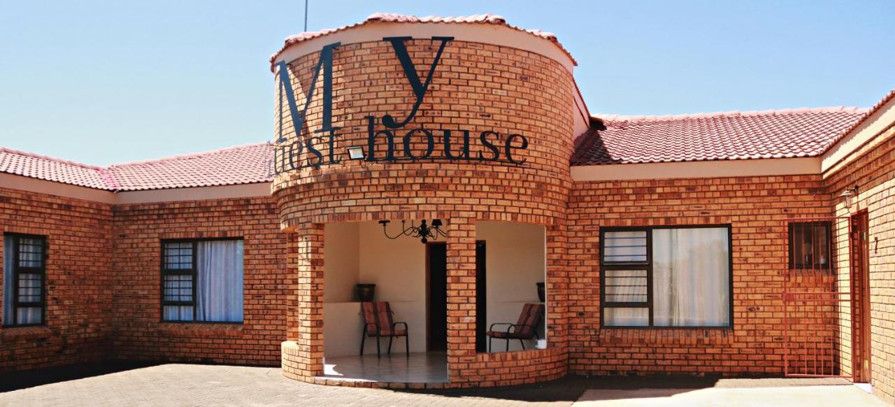 My Guesthouse Kimberley Ngoại thất bức ảnh